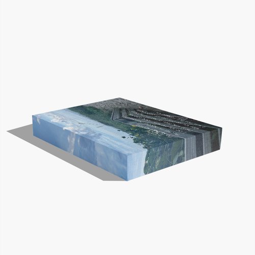 Footprints in the Sand