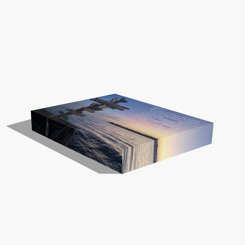 Key West Sunset print