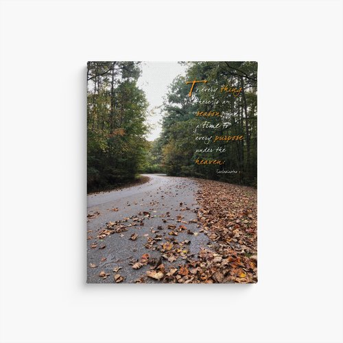 Autumn Arrives Print