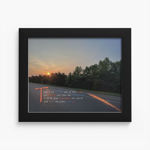 Directed Path print