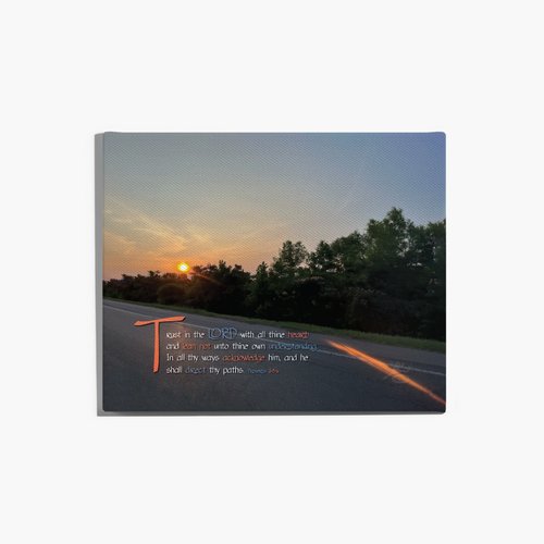 Directed Path print