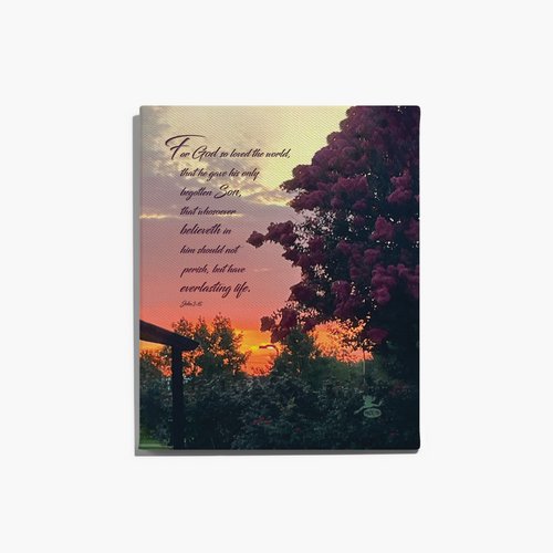Dusk in the Park print