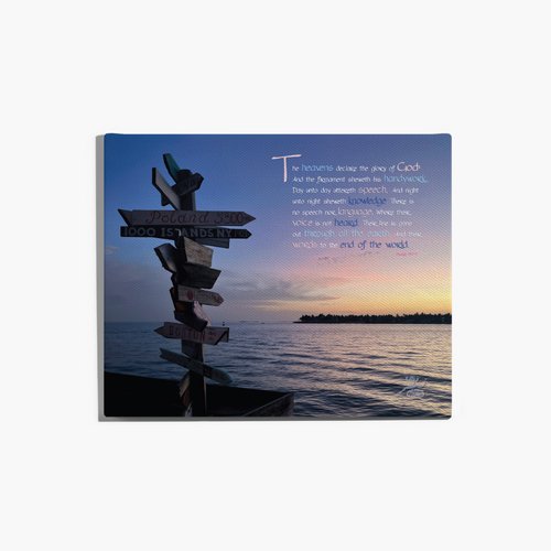 Key West Sunset print