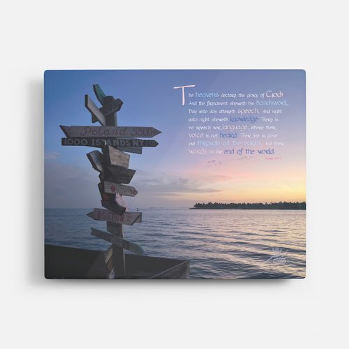 Key West Sunset print