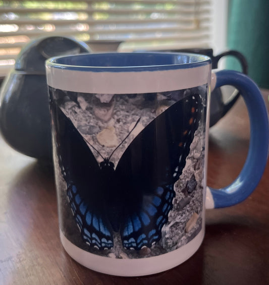 New Beginnings Ceramic Mug