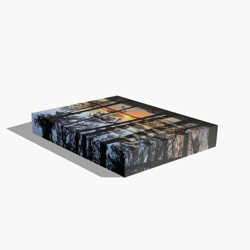 Okatibbee Lake Sunset print
