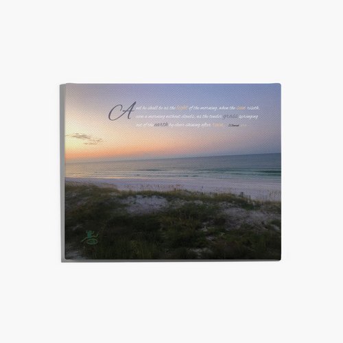 Sunrise on the Gulf print