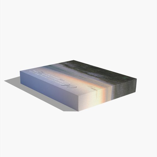 Sunrise on the Gulf print